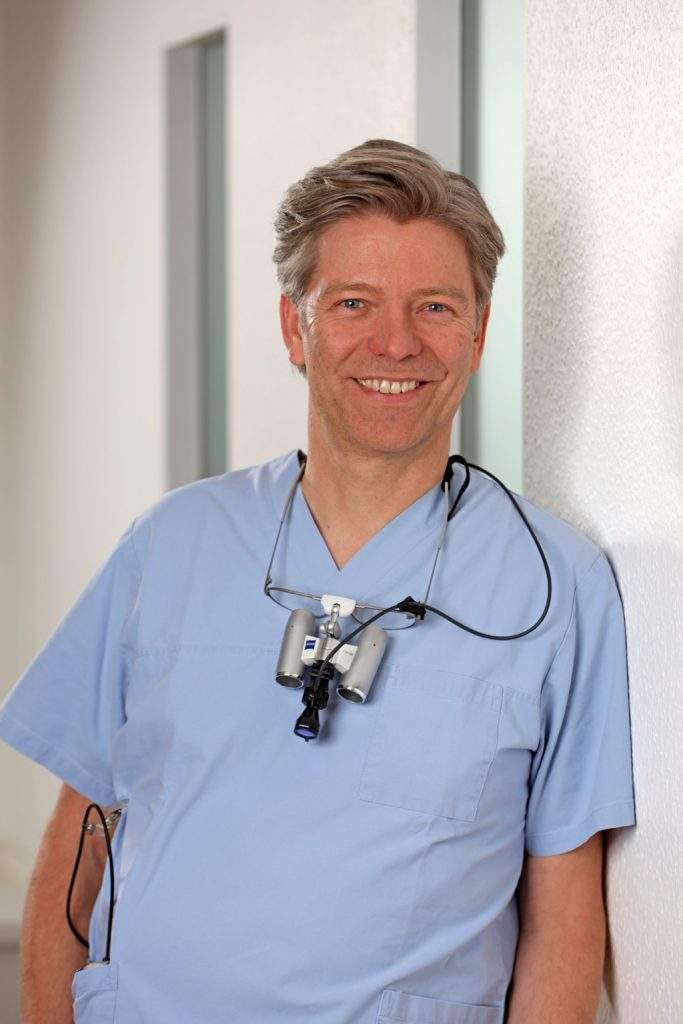 Zahnarzt Dr. Klaus Karge